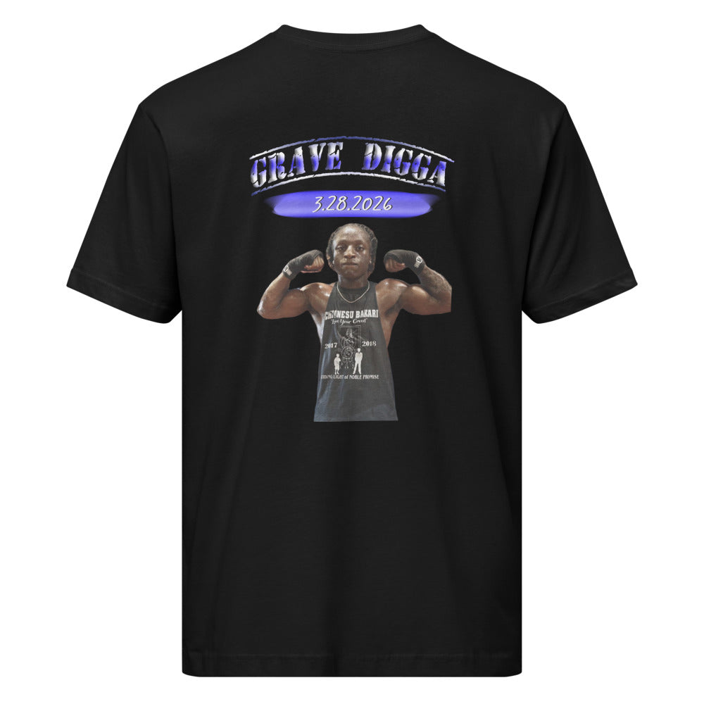 Kamar Bray - Grave Digga