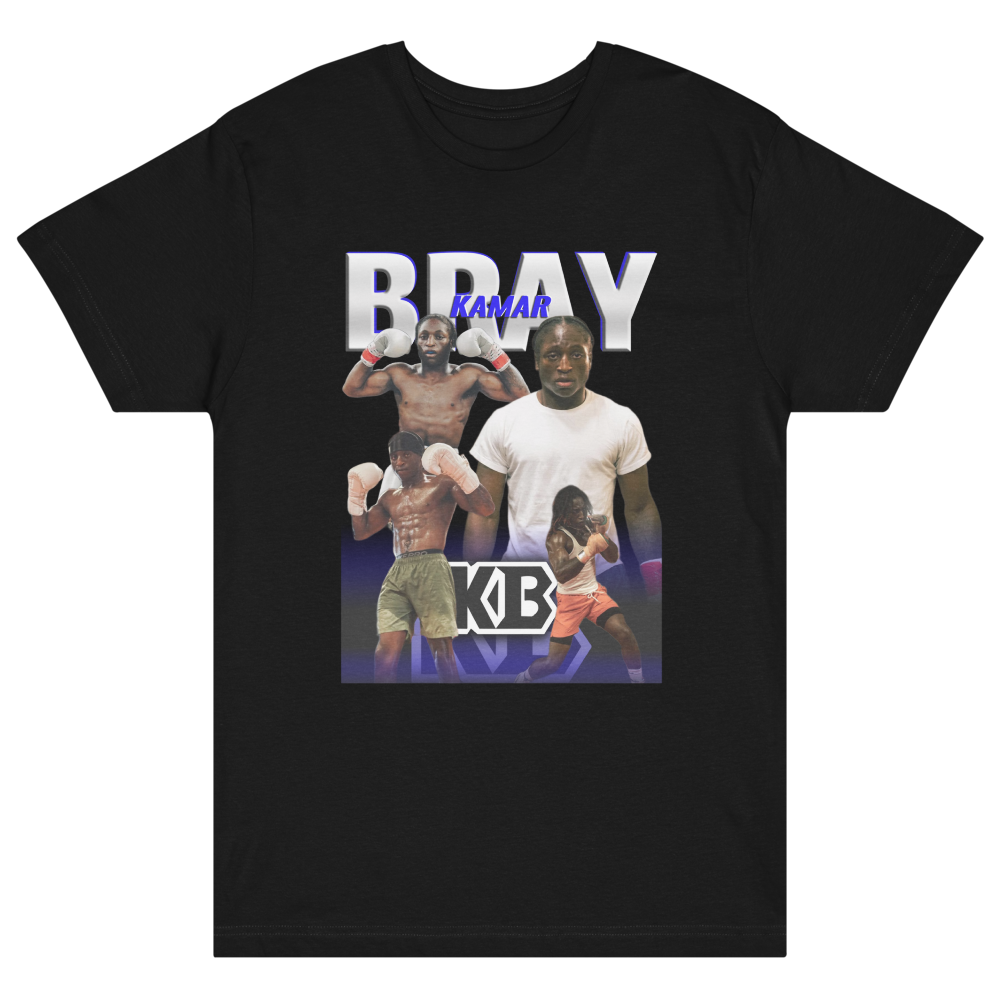 Kamar Bray - Grave Digga